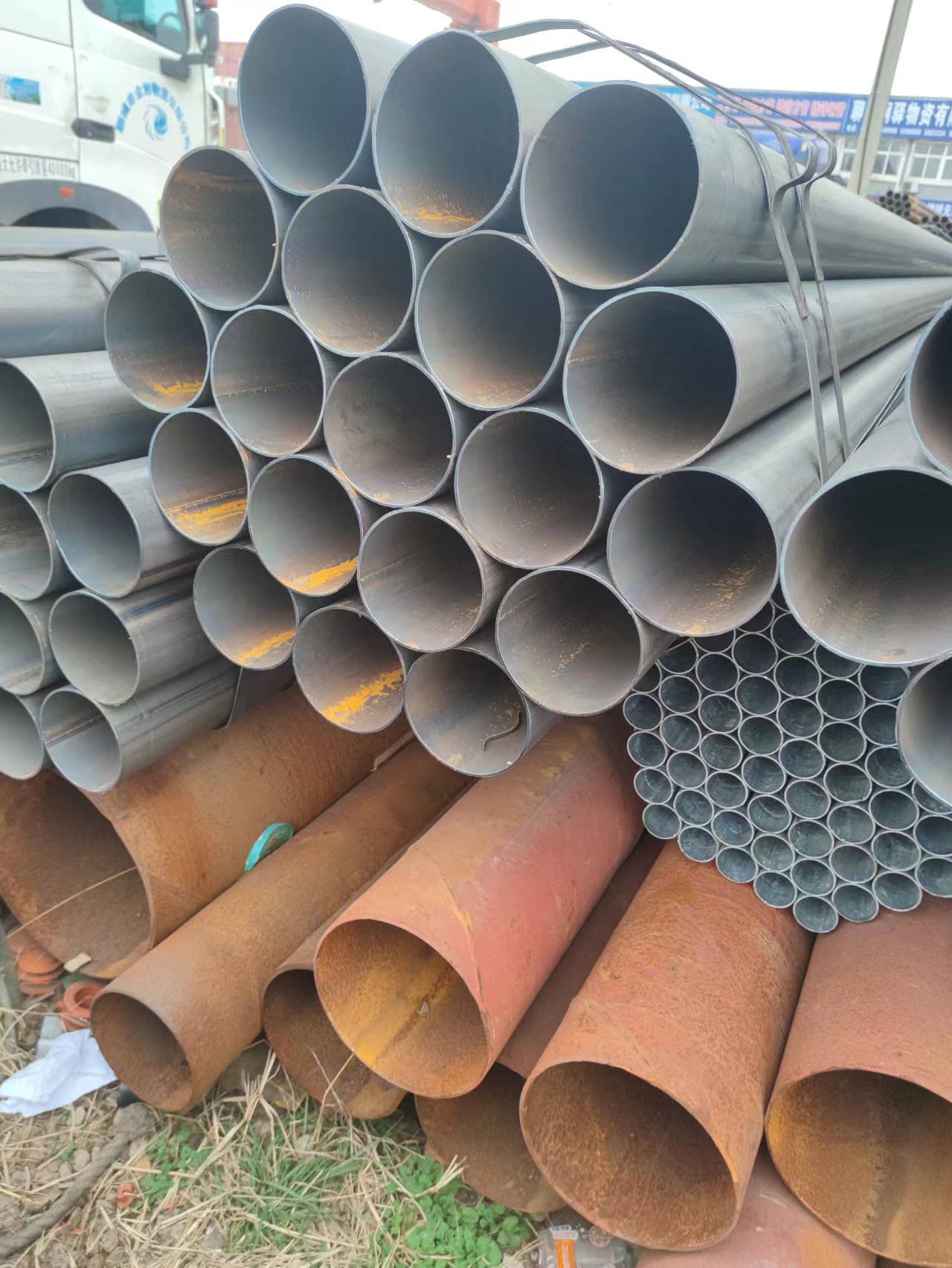 12cr1mov無縫鋼管